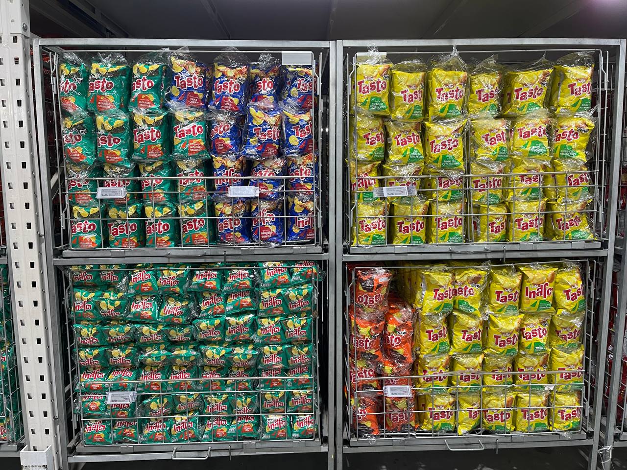 Modern Trade Distribution of Cellox and Hygienist Products by BJC at Makro Cambodia 12 Dec - Image 26
